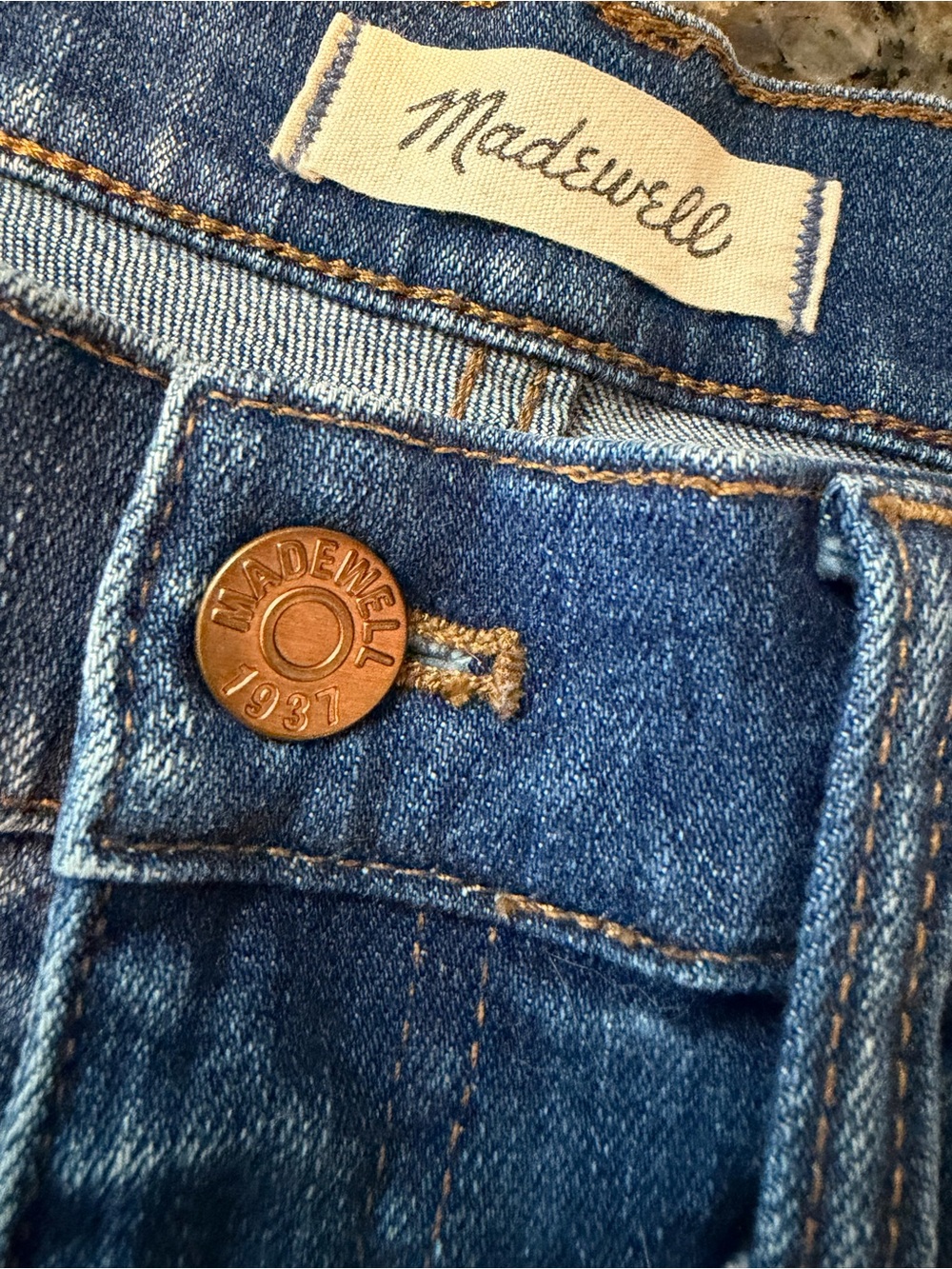 Jeans Subcategory Identification